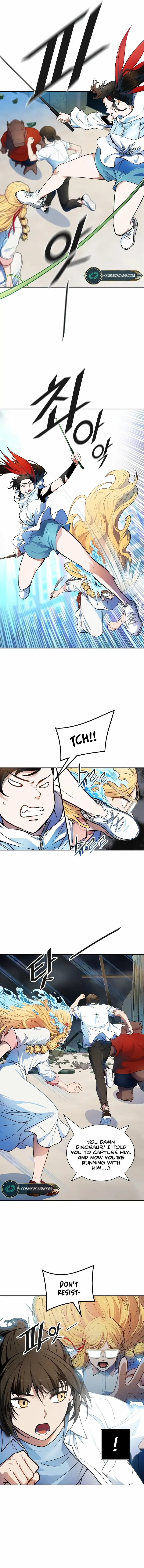 Tower of God Chapter 571 image 05